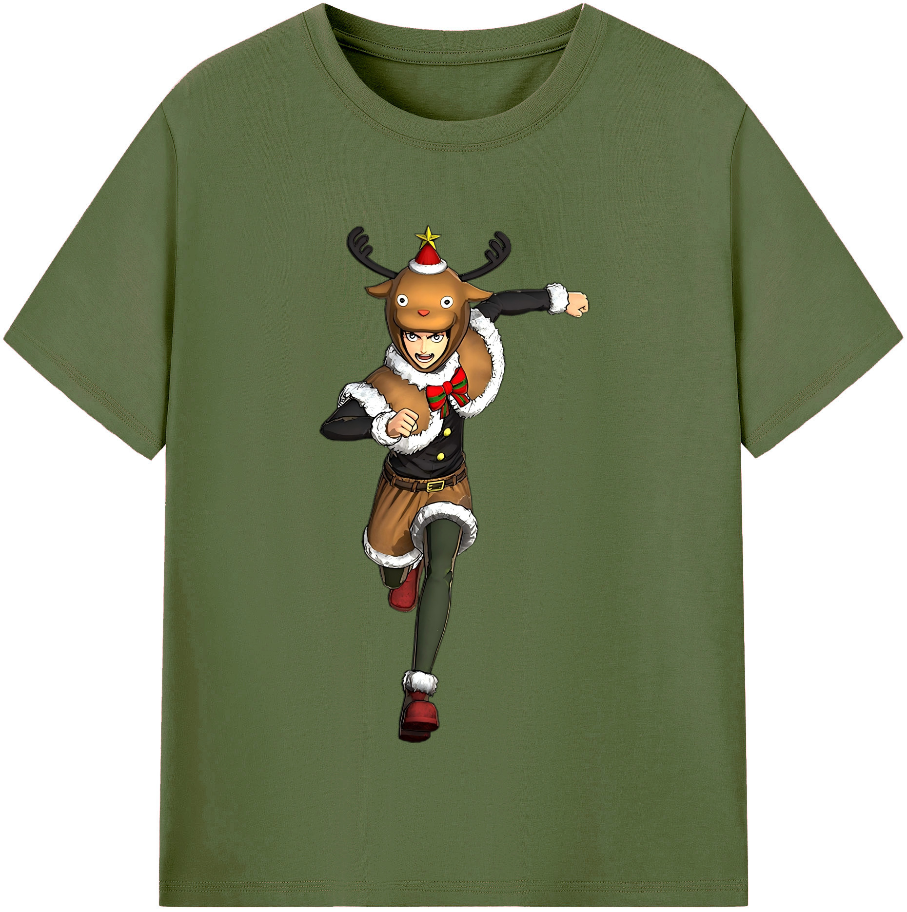 （画像用） 進撃の巨人 エレン･イェーガー Attack on Titan Eren Jäger 綿100％半袖Tシャツ（フロントプリント）